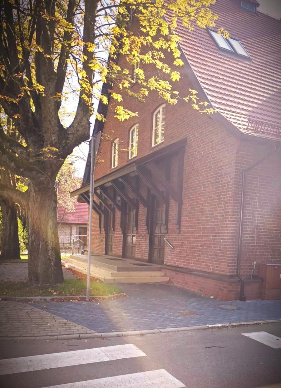 Osrodek Wypoczynkowy Caritas Diecezji Koszalinsko - Kolobrzeskiej Przystan Podczele Ośrodek wypoczynkowy Kołobrzeg